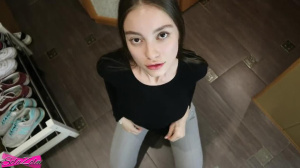 Welcome Sweetie, Let Me Fuck Your Tight Body!! - SolaZola