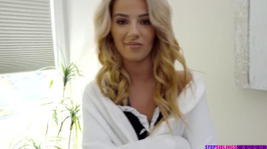 Bella Rose - Step Sister Lost A Bet With Her Step Brother (Full Video)