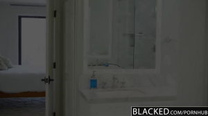 BLACKED Young Blonde Girlfriend Alexa Grace Cheats On Boyfriend With BBC