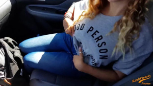 Girlfriend Gets Wet Anal Orgasm While Friend Fucks Her In Her Ass