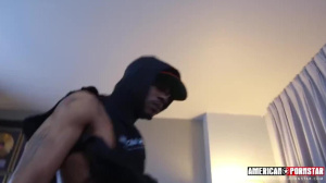 Trash Tattooed Babe Rocky Emerson Takes Big Black Cock In Tight Pussy