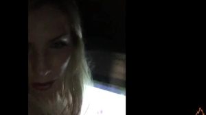 Ashley Fires Sucks Real Cocks At The Gloryhole And Swallows A LOT OF REAL CUM!