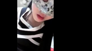 hard toying chinese till she cums