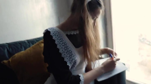 Petite Russian Schoolgirl Gets Dick Deep In Pussy and Mouth - Julie Jess