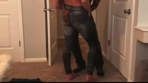 Finally Some Black Dick Fo' Her