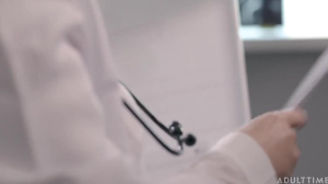 ASMRFantasy - Dr. Angela White gives Full Body Physical Exam