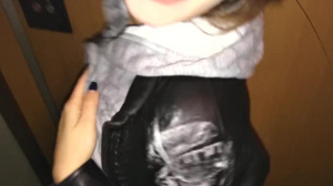 Fucked This Skinny Girl In Russia And Came On Her Panties - MihaNika69